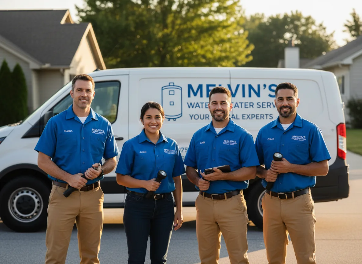 Water Heater Repair company in Andover, KS