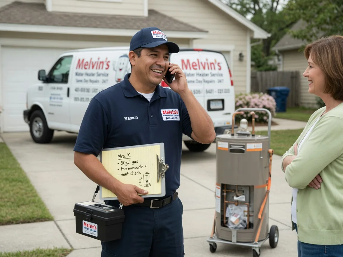 Water Heater Repair Andover, KS FAQs